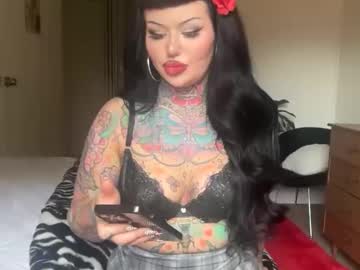 Chickhabit66 November 07, 2025 Chaturbate stream image