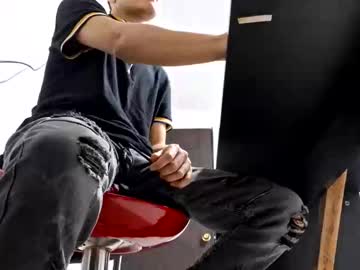 Isaac_Winter_ November 07, 2025 Chaturbate stream image