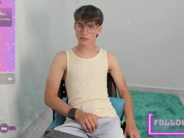 Jackson_Millers November 07, 2025 Chaturbate stream image