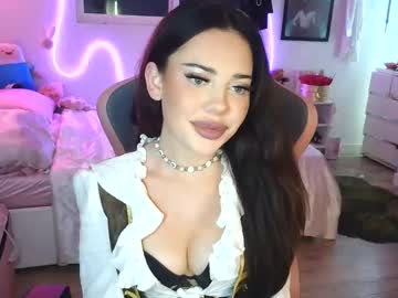 Lilbina November 07, 2025 Chaturbate stream image