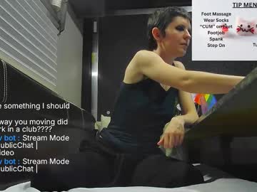 Sharkysimon November 07, 2025 Chaturbate stream image
