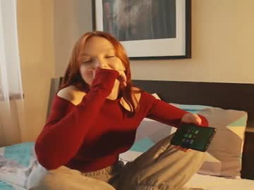 Amora_Bloom November 07, 2025 Chaturbate stream image