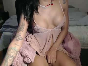 Atenea1224 November 07, 2025 Chaturbate stream image