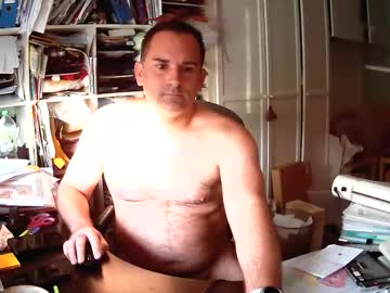 Runner1978 November 07, 2025 Chaturbate stream image