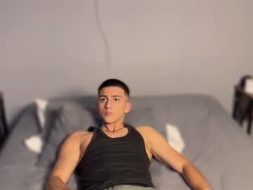 Salvatore_Romanoo November 07, 2025 Chaturbate stream image