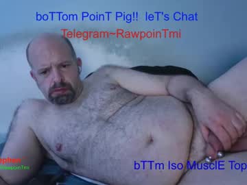 Rawpointpig41 November 07, 2025 Chaturbate stream image