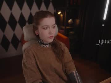 Ynnenbrynn November 07, 2025 Chaturbate stream image