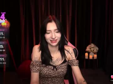 Trix_Void November 07, 2025 Chaturbate stream image