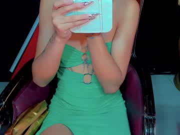 Angel21___ November 07, 2025 Chaturbate stream image