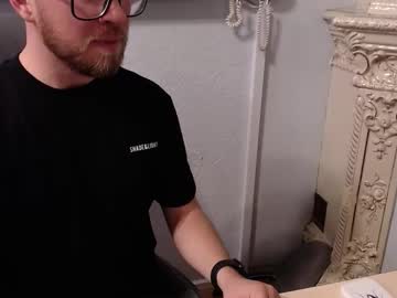 Ashton_Heartt November 07, 2025 Chaturbate stream image