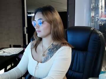 Emiily_W1 November 07, 2025 Chaturbate stream image