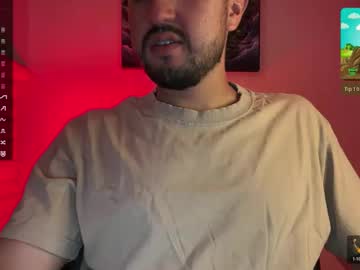 Fred_555 November 07, 2025 Chaturbate stream image