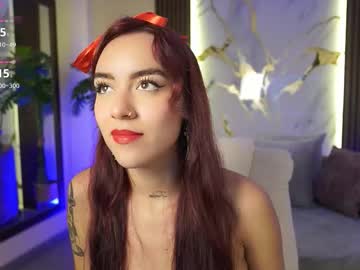 Tessaafox November 07, 2025 Chaturbate stream image