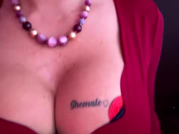 Blondeshemale November 07, 2025 Chaturbate stream image