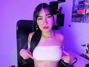 Naomywatsonm November 07, 2025 Chaturbate stream image