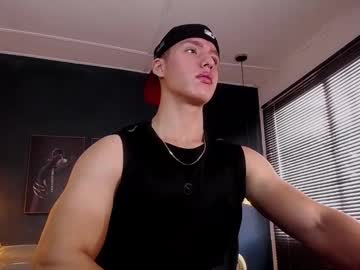 Deivid_Parker November 07, 2025 Chaturbate stream image