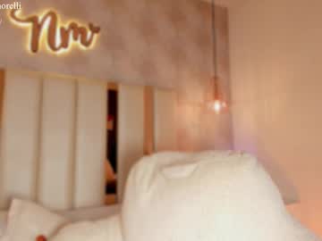 Nicolemorelli2 November 07, 2025 Chaturbate stream image
