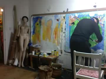 Richardartist November 07, 2025 Chaturbate stream image