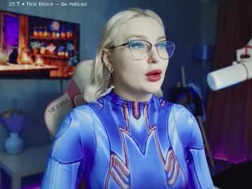 Wounded_Goddess November 07, 2025 Chaturbate stream image