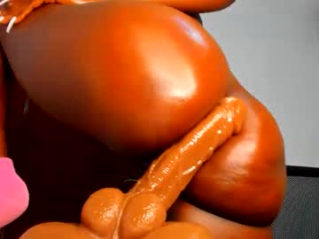 Melanin_Fire November 07, 2025 Chaturbate stream image