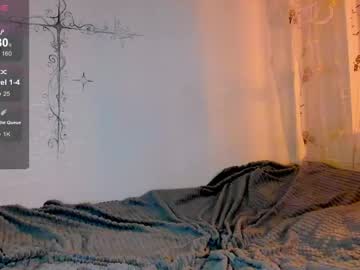 Evablssm November 07, 2025 Chaturbate stream image