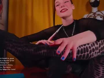 Giantess_Eva November 07, 2025 Chaturbate stream image