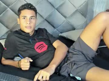 Dominic_Burk November 07, 2025 Chaturbate stream image