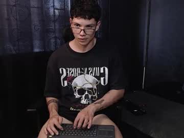 Magic_Boy01 November 07, 2025 Chaturbate stream image