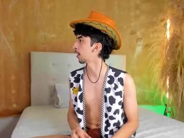 Salvatore_Monterey November 07, 2025 Chaturbate stream image