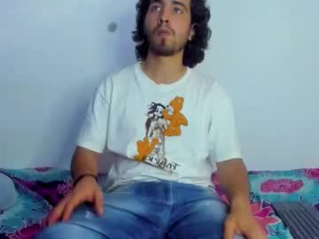Jave_Rave November 07, 2025 Chaturbate stream image