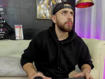 Maximo_Wolf1 November 07, 2025 Chaturbate stream image