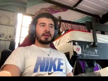 Leonel_Wargen November 07, 2025 Chaturbate stream image