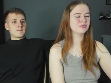 Robert_Liza November 07, 2025 Chaturbate stream image