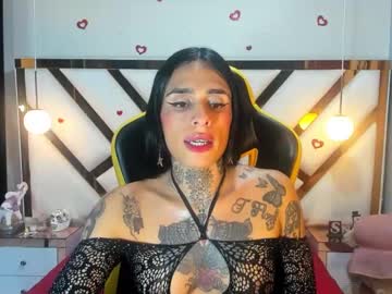 Sweetdevil03 November 07, 2025 Chaturbate stream image