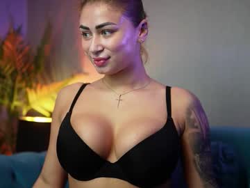 Ameliajupiter November 08, 2025 Chaturbate stream image