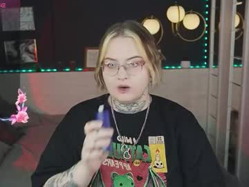 Arya__Addams November 08, 2025 Chaturbate stream image