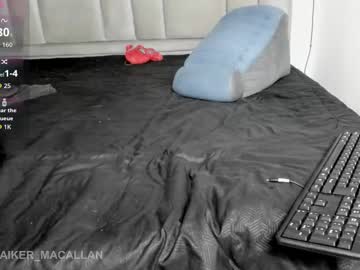 Jhonny_Macallan November 08, 2025 Chaturbate stream image