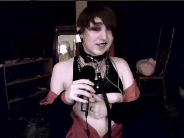 Ophelia_Blackheart November 08, 2025 Chaturbate stream image