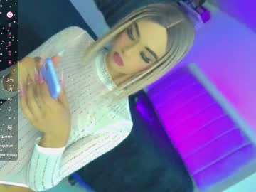 Hannah_Backers November 08, 2025 Chaturbate stream image