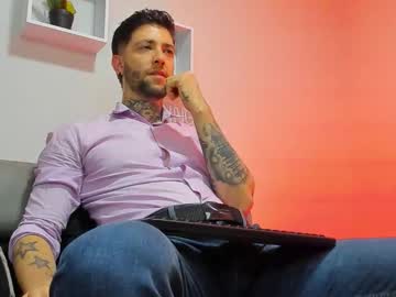 Supreme_Alpha_ November 08, 2025 Chaturbate stream image