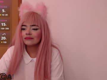 Lesly_Evans01 November 08, 2025 Chaturbate stream image