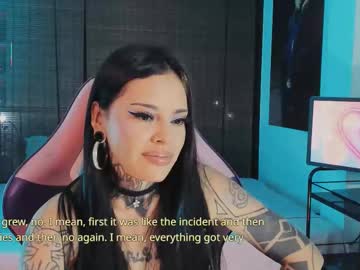 Z_E_T_H_A November 08, 2025 Chaturbate stream image