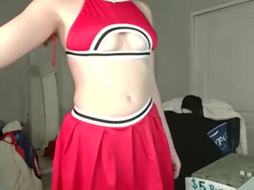 Gingerfox777 November 08, 2025 Chaturbate stream image