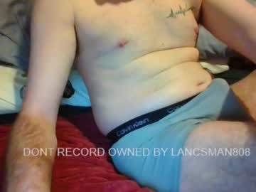 Lancsman808 November 08, 2025 Chaturbate stream image