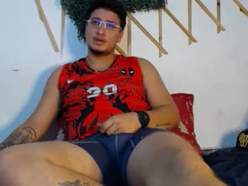 Camilo_Giveyou November 08, 2025 Chaturbate stream image