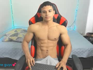 Oliver_Thompsson November 08, 2025 Chaturbate stream image