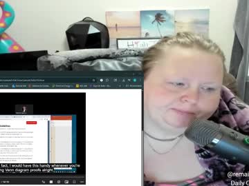Misskimberbbw November 08, 2025 Chaturbate stream image