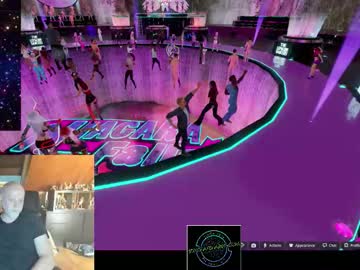 3dxchatsharing November 08, 2025 Chaturbate stream image