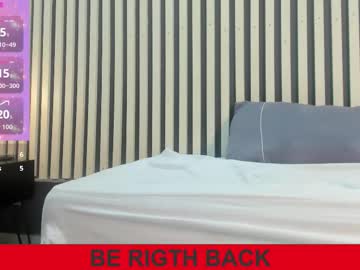 Melissa_Blast November 08, 2025 Chaturbate stream image