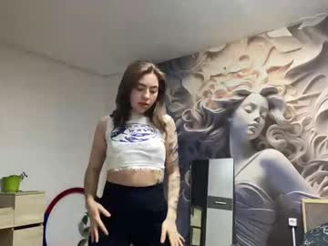 Wild_Inlace November 08, 2025 Chaturbate stream image